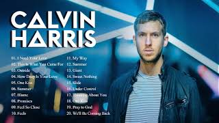 Calvin Harris Greatest Hits Full Album | Calvin Harris Best Songs Collection 2021