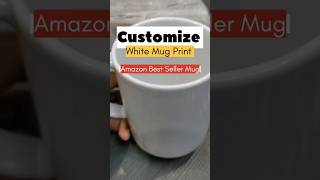 Mug Printing Ke Liye Best Design Kaise Banaye? #mugprinting  #customized #shorts #shortvideo #gift