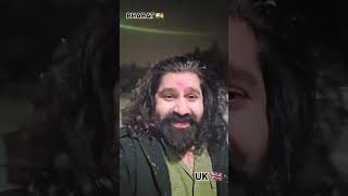 વિશ્વ શાંતિ તિરંગા યાત્રા 1 મહેર  nilesh parmar vlogs uk