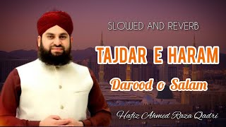 Tajdar e Haram | Durood o Salam | Ahmed Raza Qadri | Jumma Mubarak status