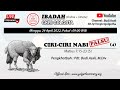 Kebaktian Online GKRI Golgota 24 April 2022 | Ciri-ciri Nabi Palsu (4) | Matius 7:15-23 (5)