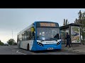 Onboard Stagecoach Bus 36504 (GN12 CMK) | ADL Enviro200 | Route 322