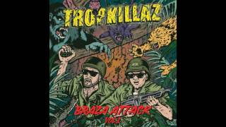 Tropkillaz - Braza Attack Vol. 1 [EP] (2016)