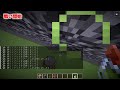 【minecraft】大量のゾンビvs大量のアイアンゴーレム