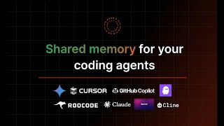 Cipher - Open-source Memory Layer For Coding Agents