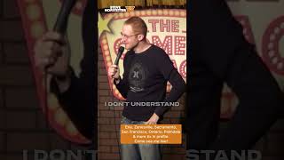 Heckler Gets Destroyed by Comedian