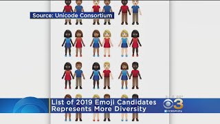 List Of 2019 Emoji Candidates Represents More Diversity