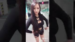 大波性感美女 Chinese sexy pretty girl