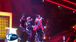 Netta - Toy - Winning Performance - OGAE Greece