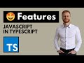 Using JavaScript in TypeScript - Discover the Interoperability!