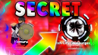 [SHOWCASE] I GOT THE NEW SECRET HOMURU UNIT* HOW TO GET SECRET PORTAL [✨UPD 13.5] Anime Adventures