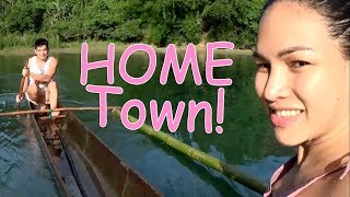 Samar Philippines Travel Vlog | I Love Coming Home to my FAMILY!