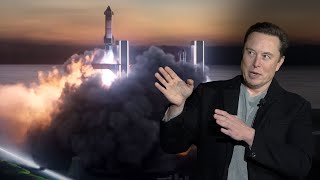 Elon Musk reveals new plans for SpaceX Starship flight to Mars