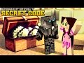 Minecraft: THE SECRET CODE - CRACK THE SAFE - Custom Map [2]