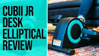 Cubii JR Desk Elliptical Review: Our Honest Verdict (All You Need to Know)