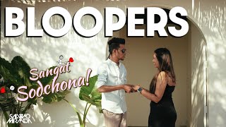 SaLvino Miranda - Sangat Sodchona #Bloopers #Making2024 #newkonkanilovesong2024