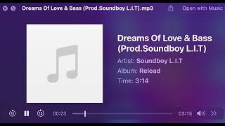 Dreams Of Love & Bass