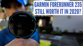 Garmin Forerunner 235 GPS Watch: Is It Still Worth It? August 2020