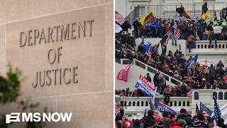 ‘Rewriting’ of history: Fmr. State Dept. vet slams DOJ for removing J6 arrests news releases