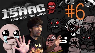 Mabi Vs The Binding of Isaac - Episode 6 - (The Luck)