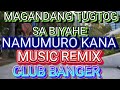 #1k  MAGANDANG TUGTOG SA BIYAHE ( NAMUMURO KANA ) MUSIC REMIX /  (Credit to Banjo  Ron tv )