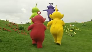 Teletubbies: Irish Dancing (My Version)