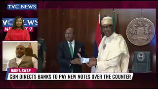 Aliyu Audu Analyses CBN Directives To Banks