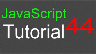 JavaScript Tutorial for Beginners - 44 - Form Validation Part 2