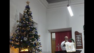 New Year 2023 - Watch Night Service - Procession , St Thomas CSI Church , Kollam