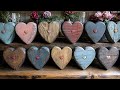 rustic farmhouse valentine’s magic cozy diy decor for an elegant post christmas glow