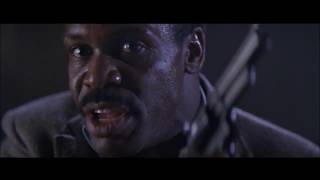 Lethal Weapon 2 (1989) - Ship Final Shootout Part 1 - (1080p)