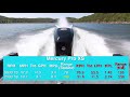 ranger boats vs1782 wt 2017 test video by boattest.com