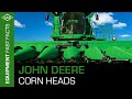 John Deere Corn Heads: The Best Corn Heads For High Yielding Corn - C & B Operations