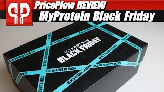 Up to 55% off \u0026 Free Samples! Myprotein's Black Friday Supplement Sampler!