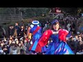 東京ディズニーランド　ディズニー・クリスマス・ストーリーズ　ダンサー　2015.12.20