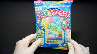 Kracie Oekaki Gummy Land