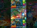 OP EDITH BUILD AND EMBLEM #mlbb #mobilelegends #edith #shorts