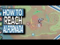 How To Get To The Alfornada Gym In Pokemon Scarlet & Pokemon Violet