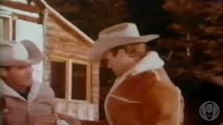 VINTAGE MARLBORO COMMERCIAL - UP IN MARLBORO COUNTRY