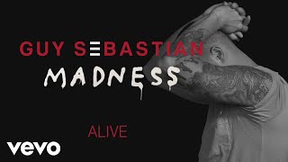 Guy Sebastian - Alive (Track by Track)
