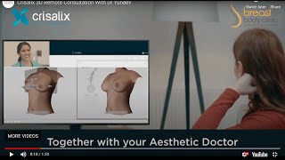 Crisalix 3D Remote Consultation With Dr Yunaev