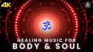 The Power of Om: Meditation Music for Tranquility, Sacred Sounds of Om Healing Music For Body \u0026 Soul