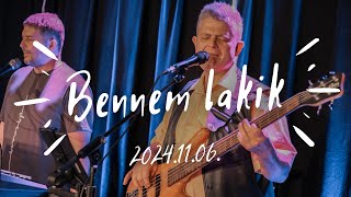 Alabástrom Projekt - Bennem lakik // 2024.11.06.