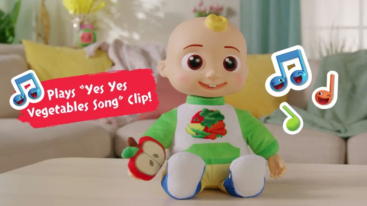 Cocomelon Snack Time Jj Doll Youtube