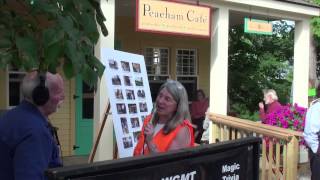 Peacham Café Opening - August 30, 2014