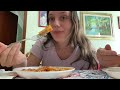 what i eat in a week in italy 🍝 (aka what my nonna cooks for me lol)