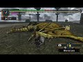 mhfu mh2ndg hr9 gold rathian 8 19 hammer shimmerarc