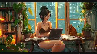 📚🎵 Ultimate Lofi Study Mix for Deep Focus & Relaxation 🎧🎶