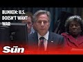 Blinken tells UN: US doesn't want war with Iran but will 'defend itself'