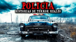 3 Historias REALES de Terror de POLICIAS | Relatos de Terror